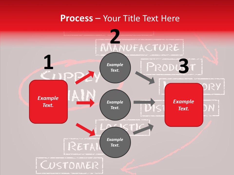 Store Hand Meeting PowerPoint Template