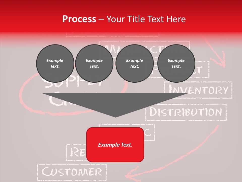 Store Hand Meeting PowerPoint Template