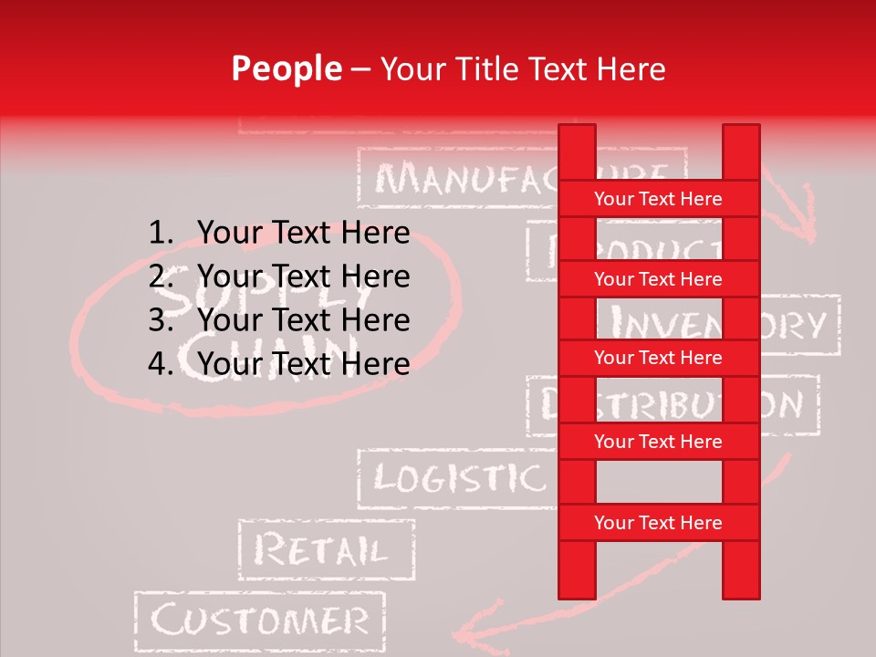 Store Hand Meeting PowerPoint Template