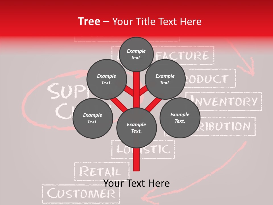 Store Hand Meeting PowerPoint Template