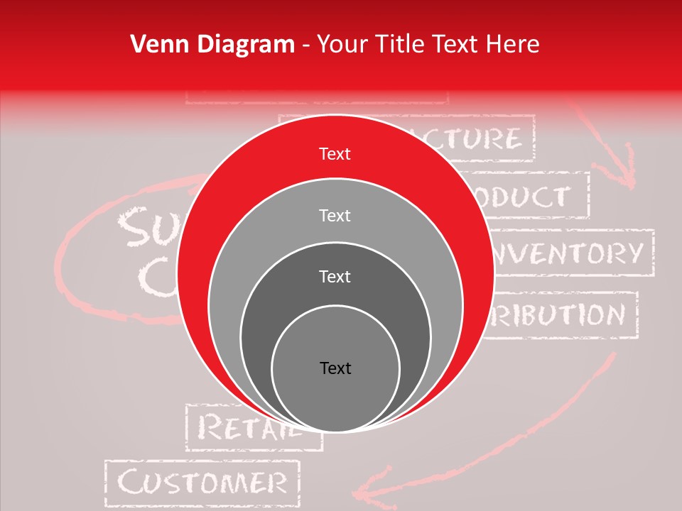Store Hand Meeting PowerPoint Template