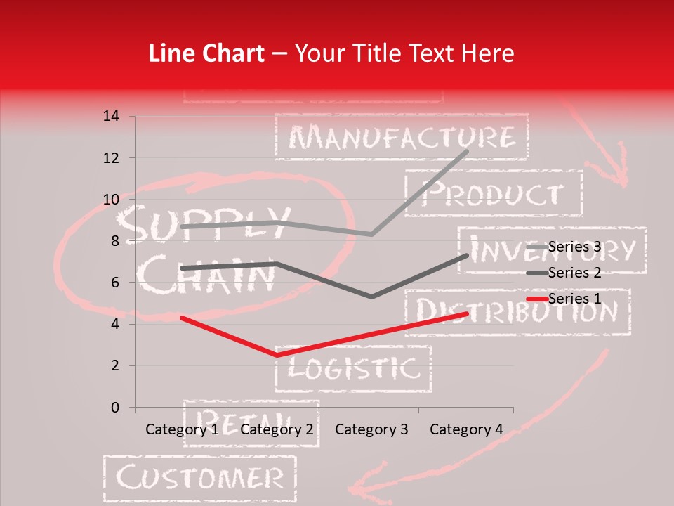 Store Hand Meeting PowerPoint Template