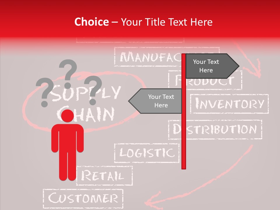 Store Hand Meeting PowerPoint Template