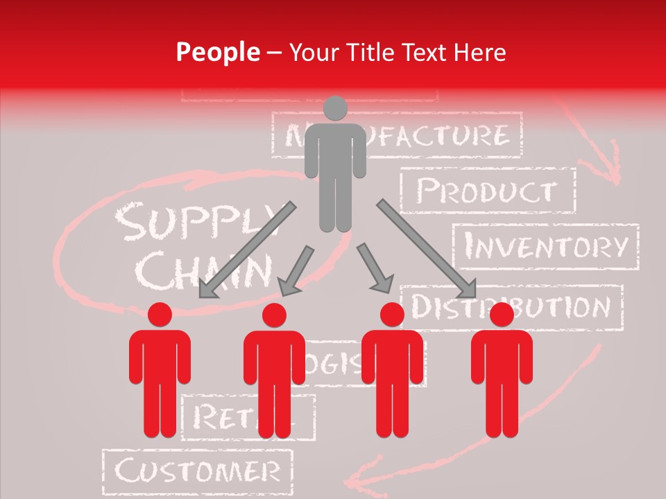 Store Hand Meeting PowerPoint Template