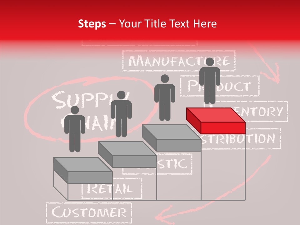 Store Hand Meeting PowerPoint Template