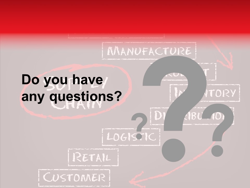 Store Hand Meeting PowerPoint Template