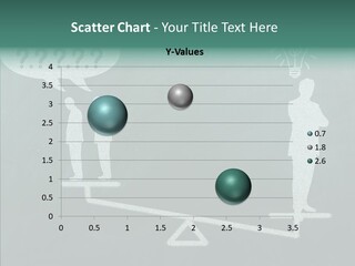 Green Thinking Success PowerPoint Template