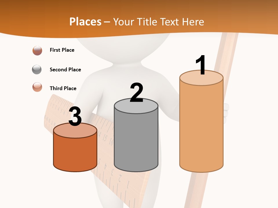Render People Engineer PowerPoint Template