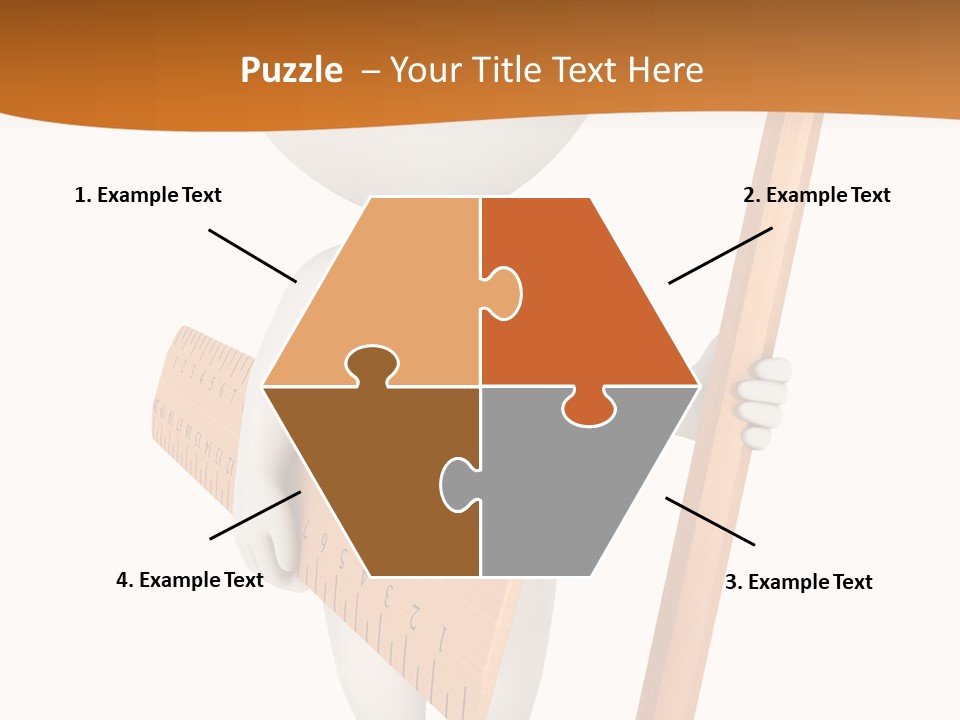 Render People Engineer PowerPoint Template