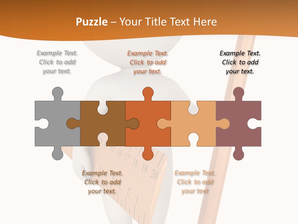 Render People Engineer PowerPoint Template