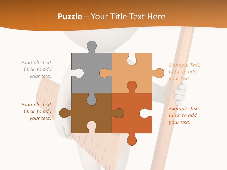 Render People Engineer PowerPoint Template