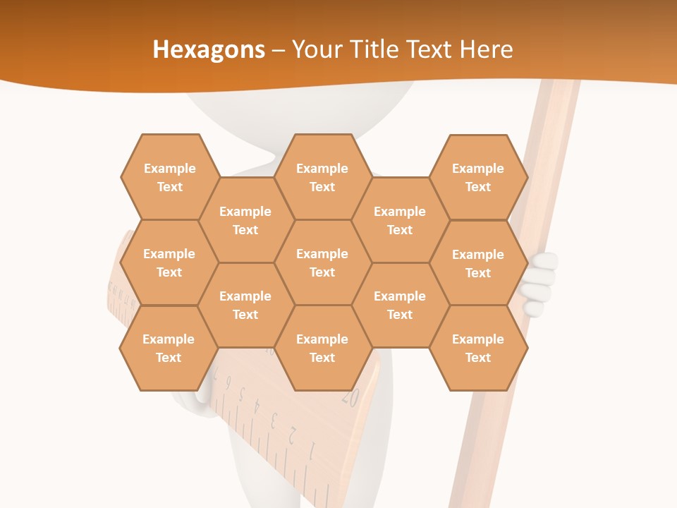 Render People Engineer PowerPoint Template