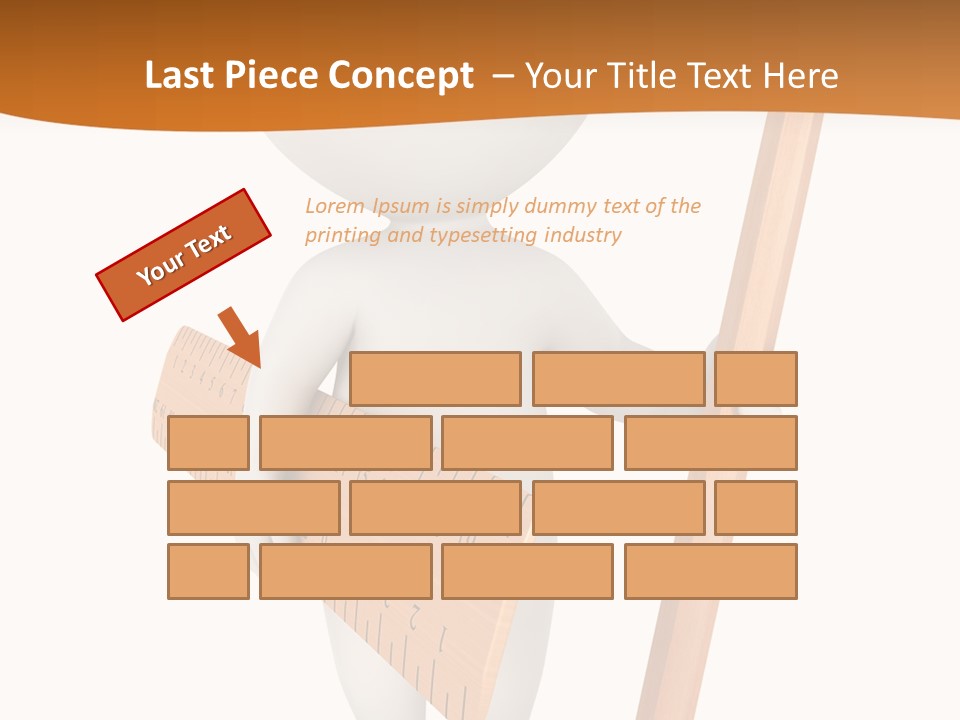 Render People Engineer PowerPoint Template