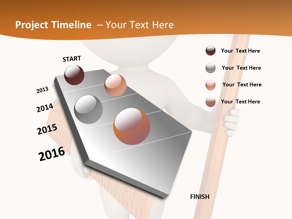Render People Engineer PowerPoint Template