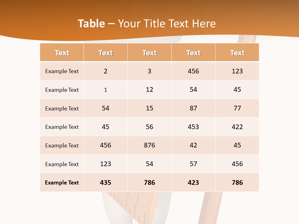 Render People Engineer PowerPoint Template