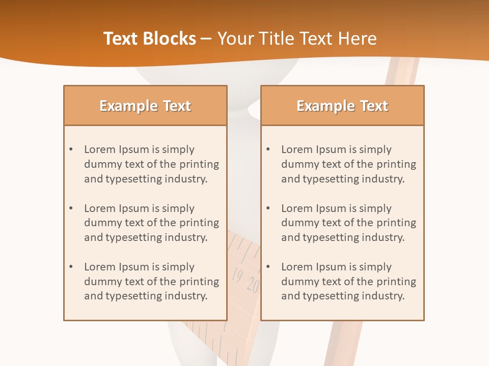 Render People Engineer PowerPoint Template
