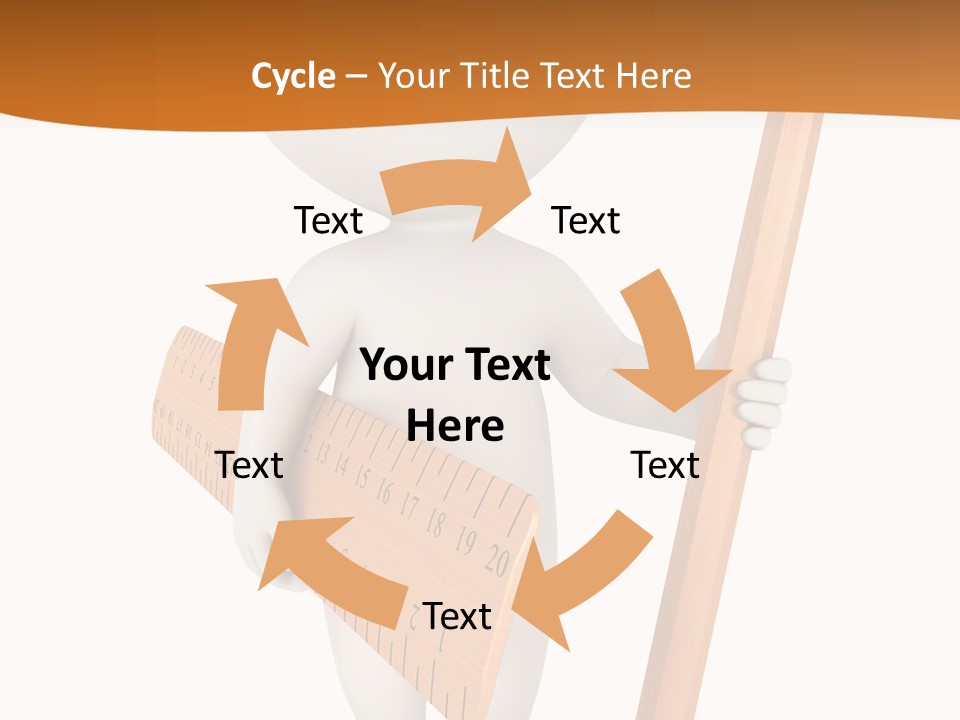 Render People Engineer PowerPoint Template
