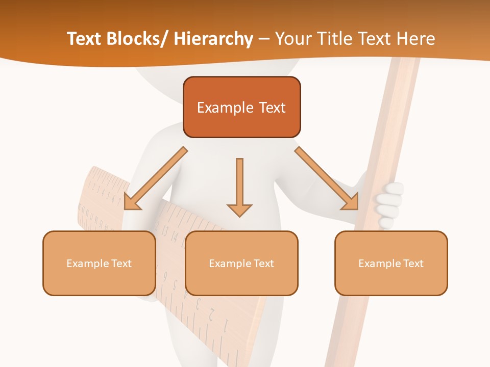 Render People Engineer PowerPoint Template
