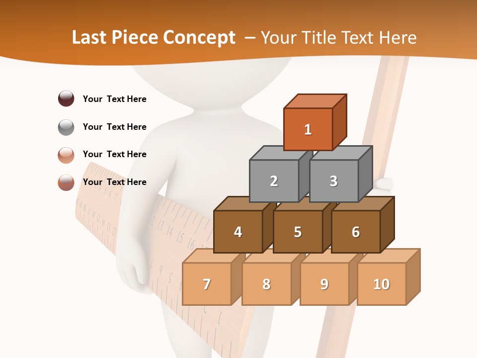 Render People Engineer PowerPoint Template