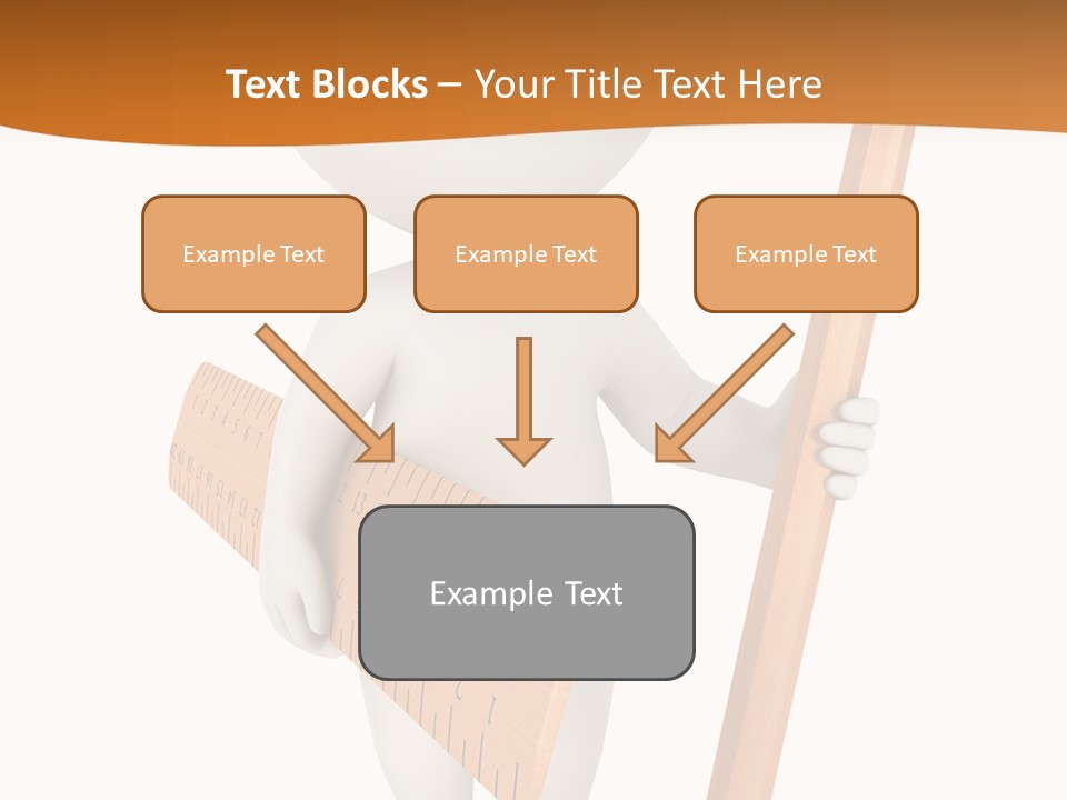 Render People Engineer PowerPoint Template
