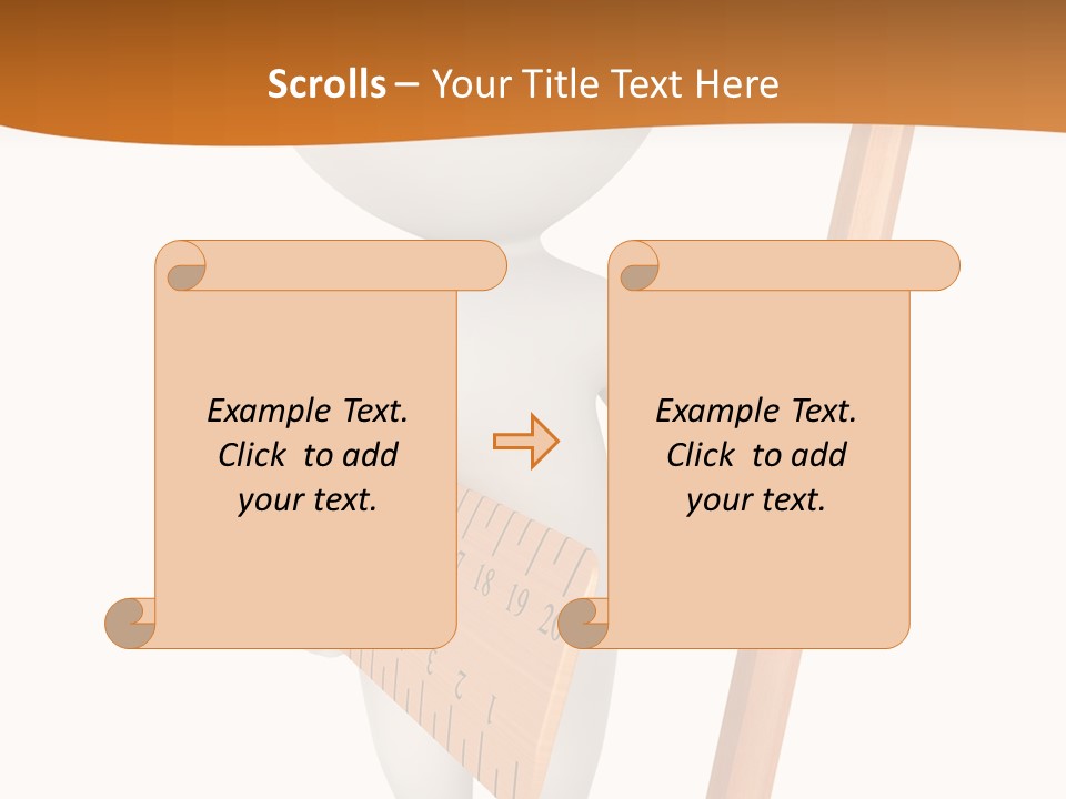 Render People Engineer PowerPoint Template