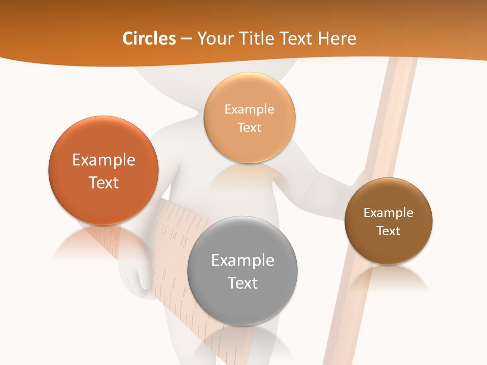 Render People Engineer PowerPoint Template
