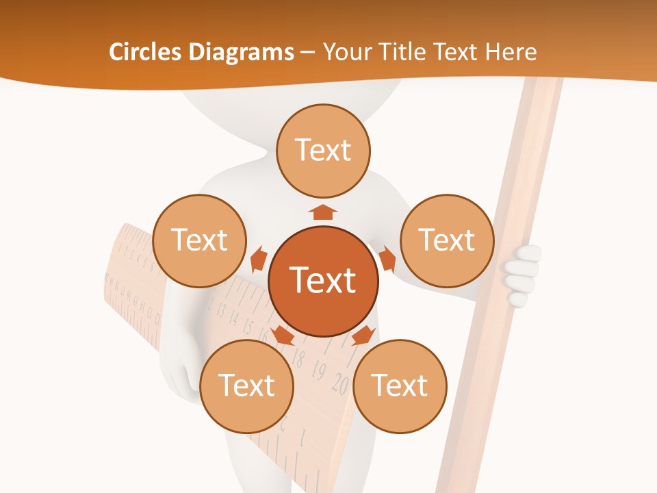 Render People Engineer PowerPoint Template