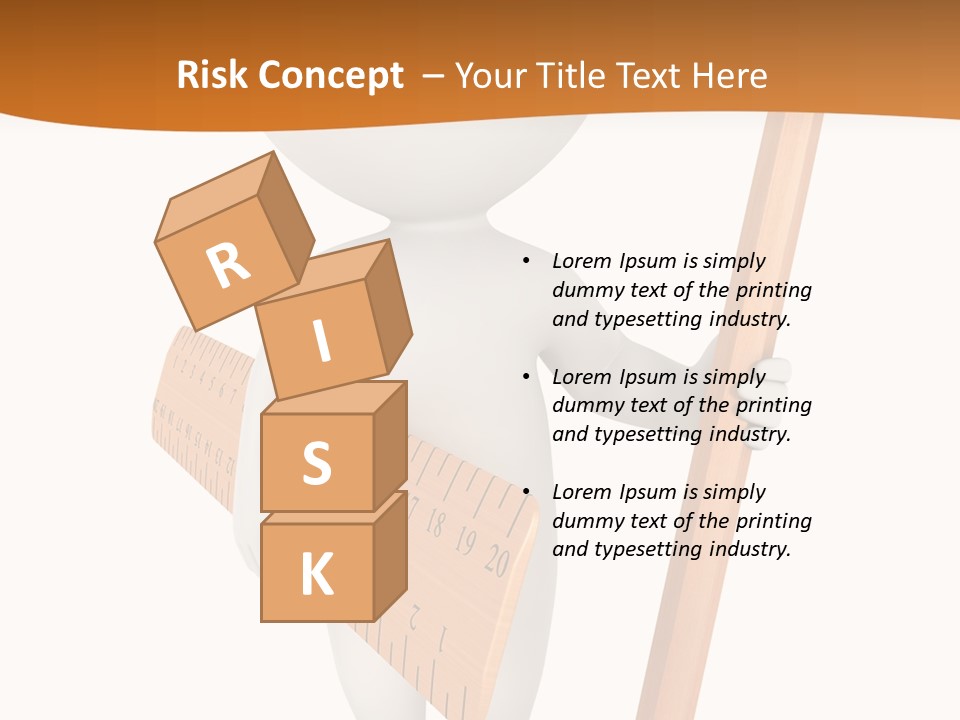 Render People Engineer PowerPoint Template