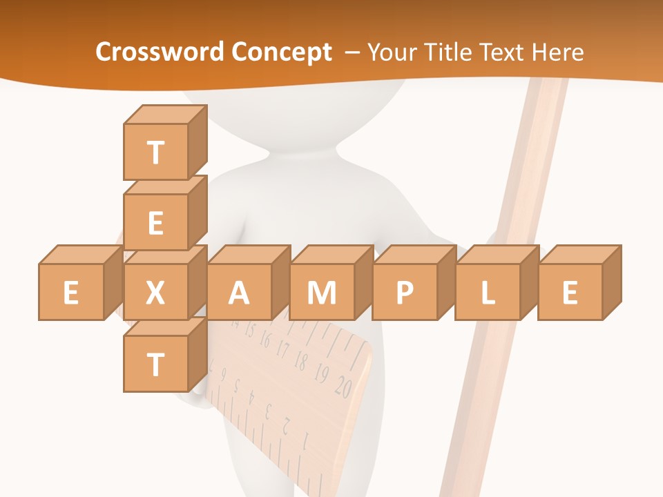 Render People Engineer PowerPoint Template