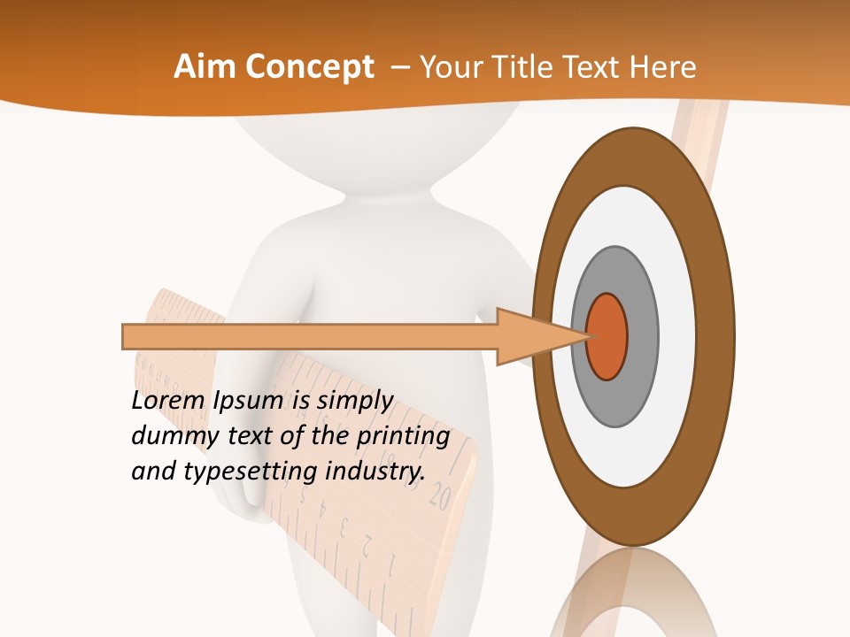 Render People Engineer PowerPoint Template