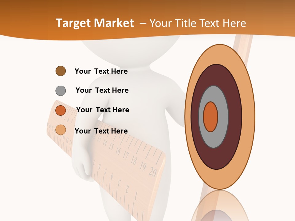 Render People Engineer PowerPoint Template