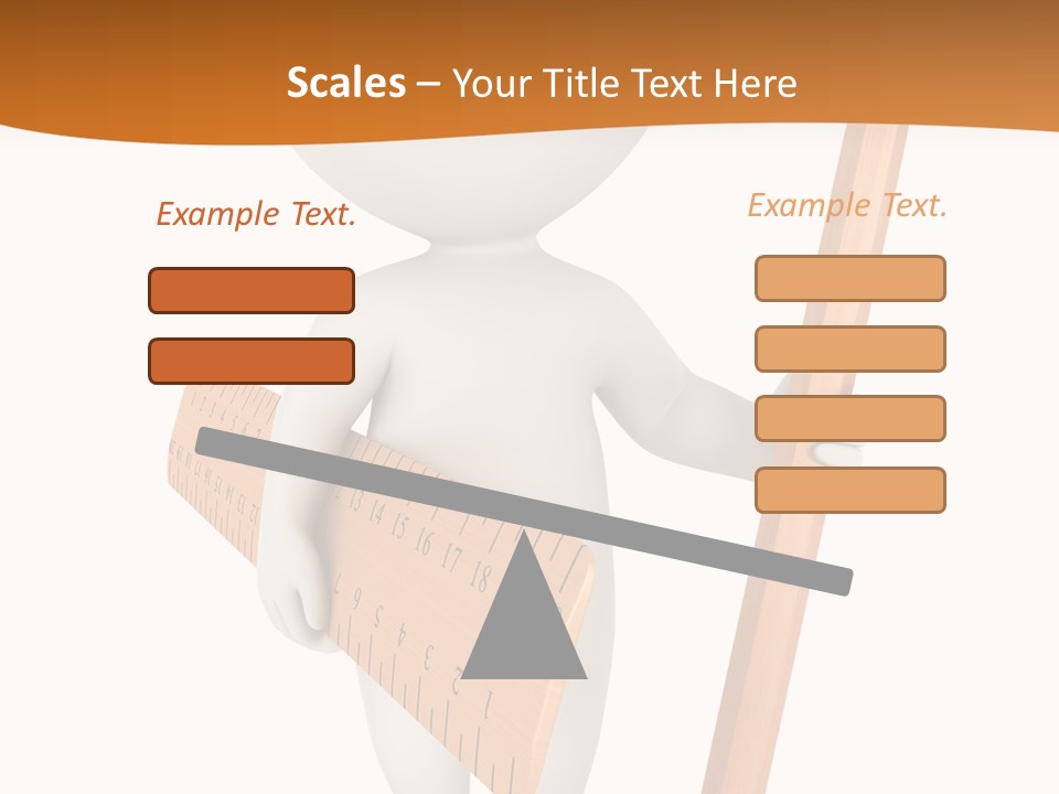 Render People Engineer PowerPoint Template