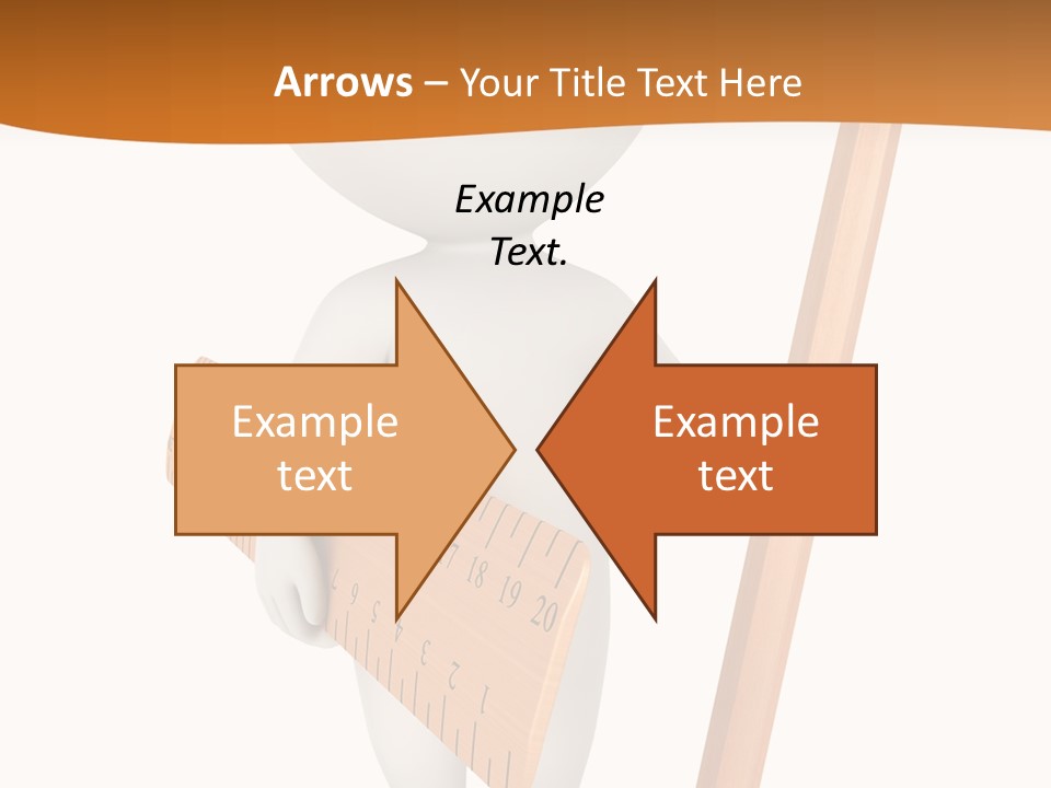 Render People Engineer PowerPoint Template