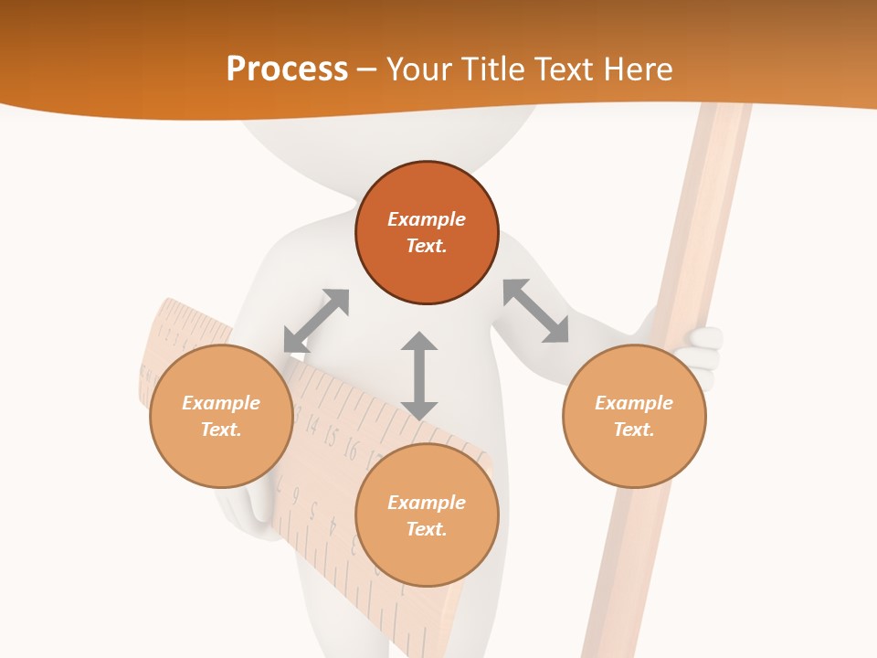 Render People Engineer PowerPoint Template