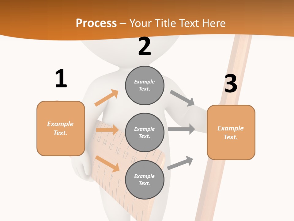 Render People Engineer PowerPoint Template