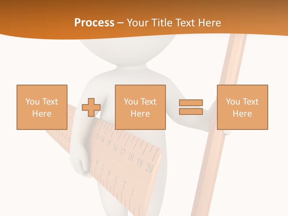 Render People Engineer PowerPoint Template