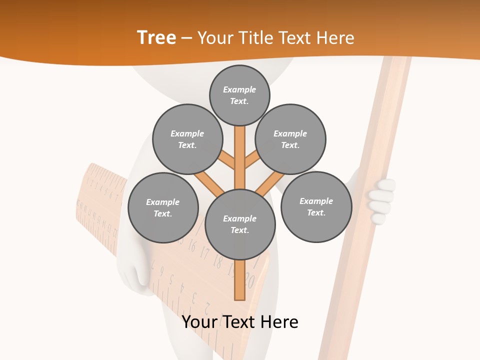 Render People Engineer PowerPoint Template