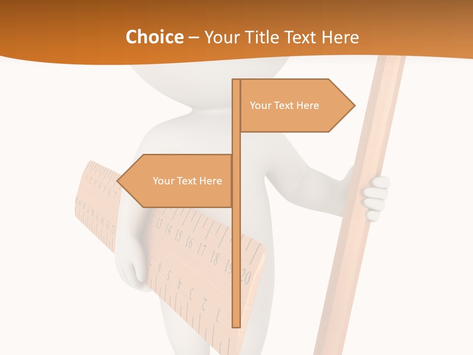 Render People Engineer PowerPoint Template