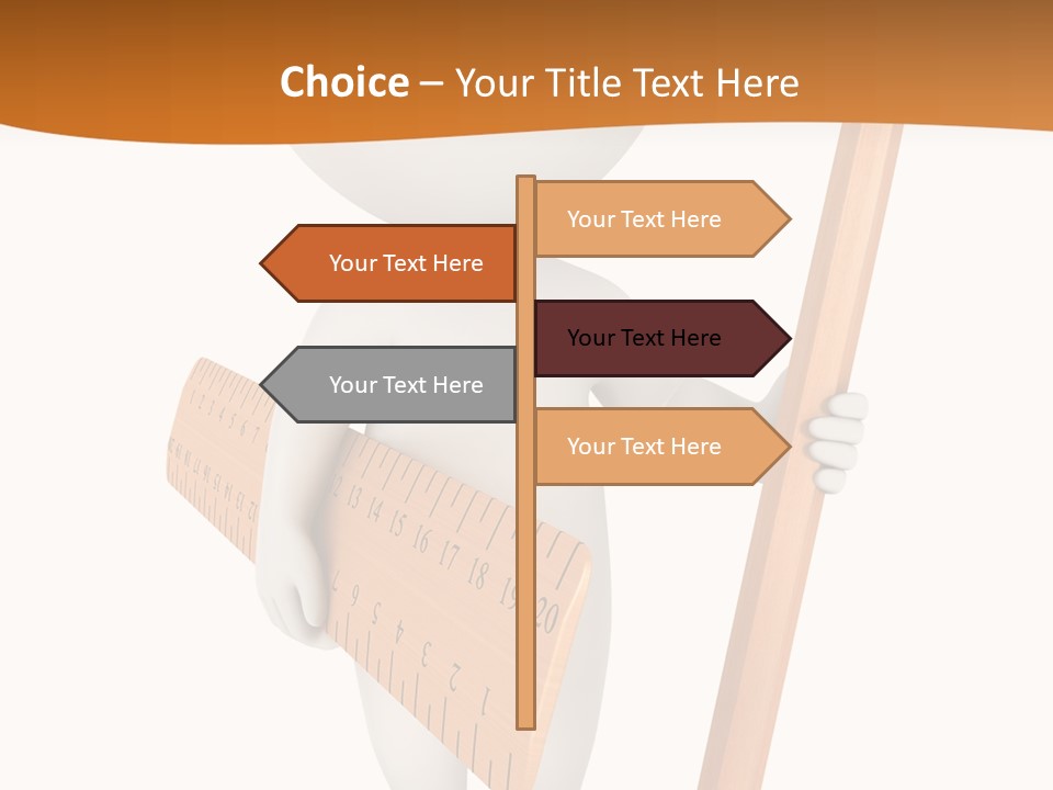 Render People Engineer PowerPoint Template