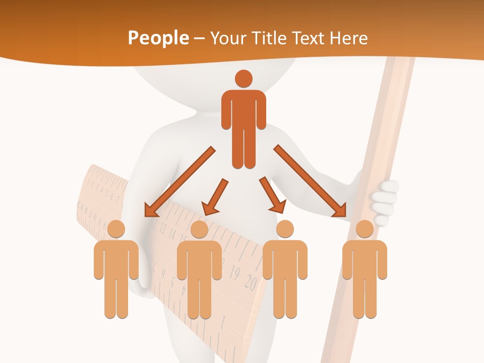 Render People Engineer PowerPoint Template