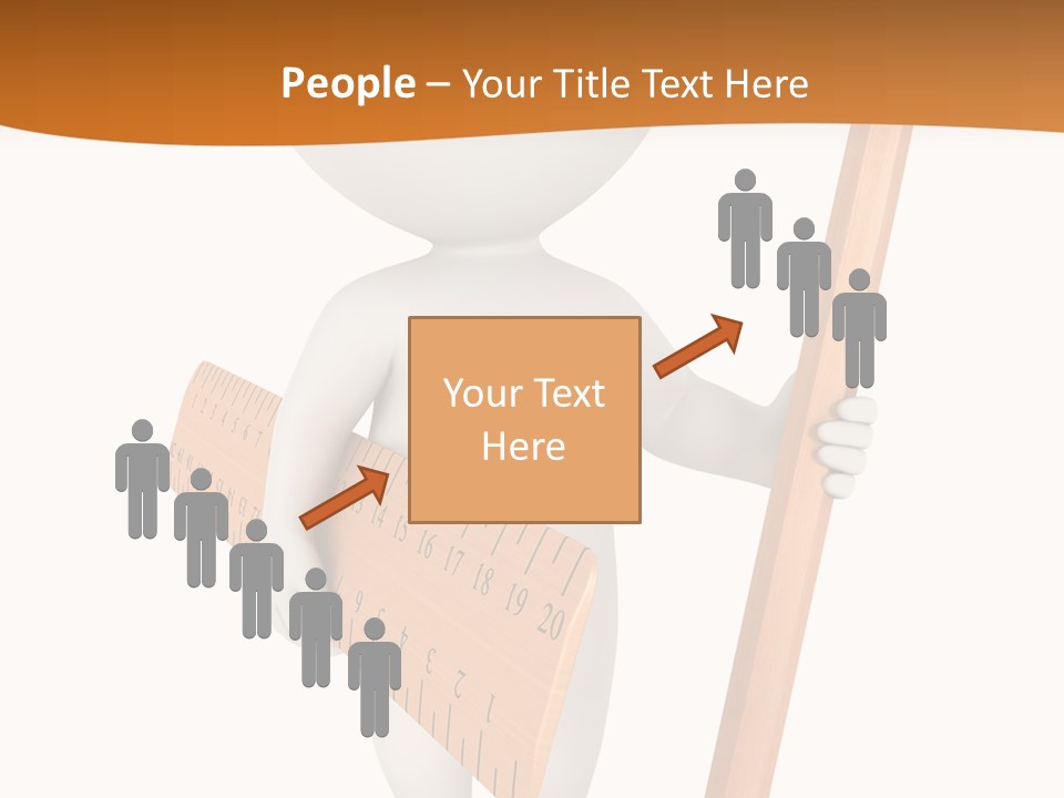 Render People Engineer PowerPoint Template