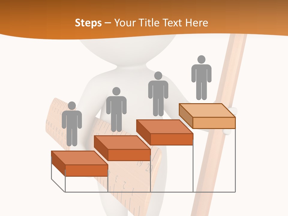 Render People Engineer PowerPoint Template
