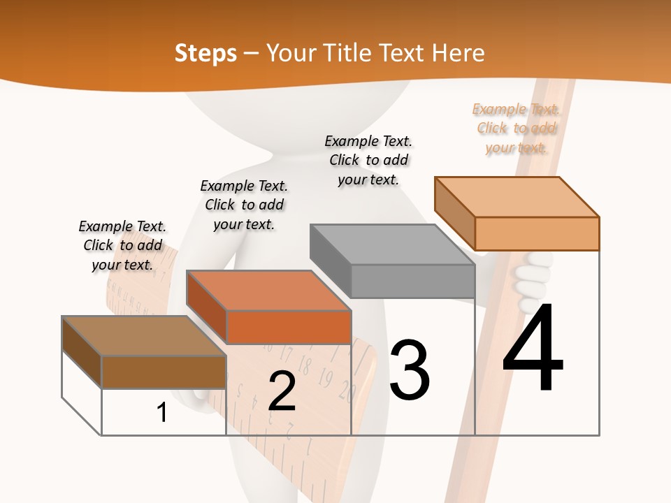 Render People Engineer PowerPoint Template