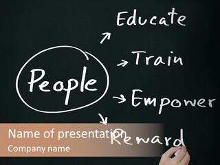 Skill Rare Governance PowerPoint Template