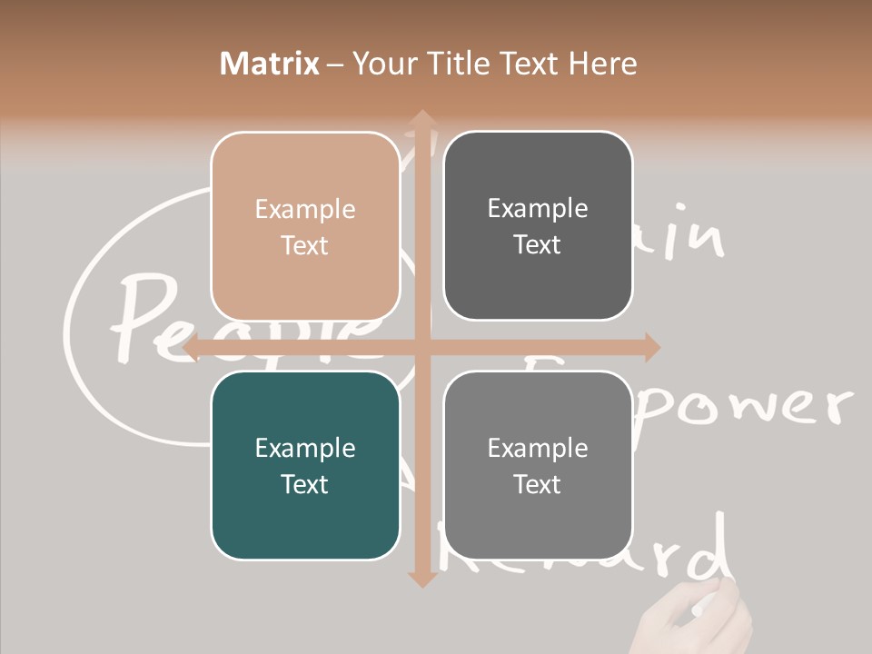 Skill Rare Governance PowerPoint Template