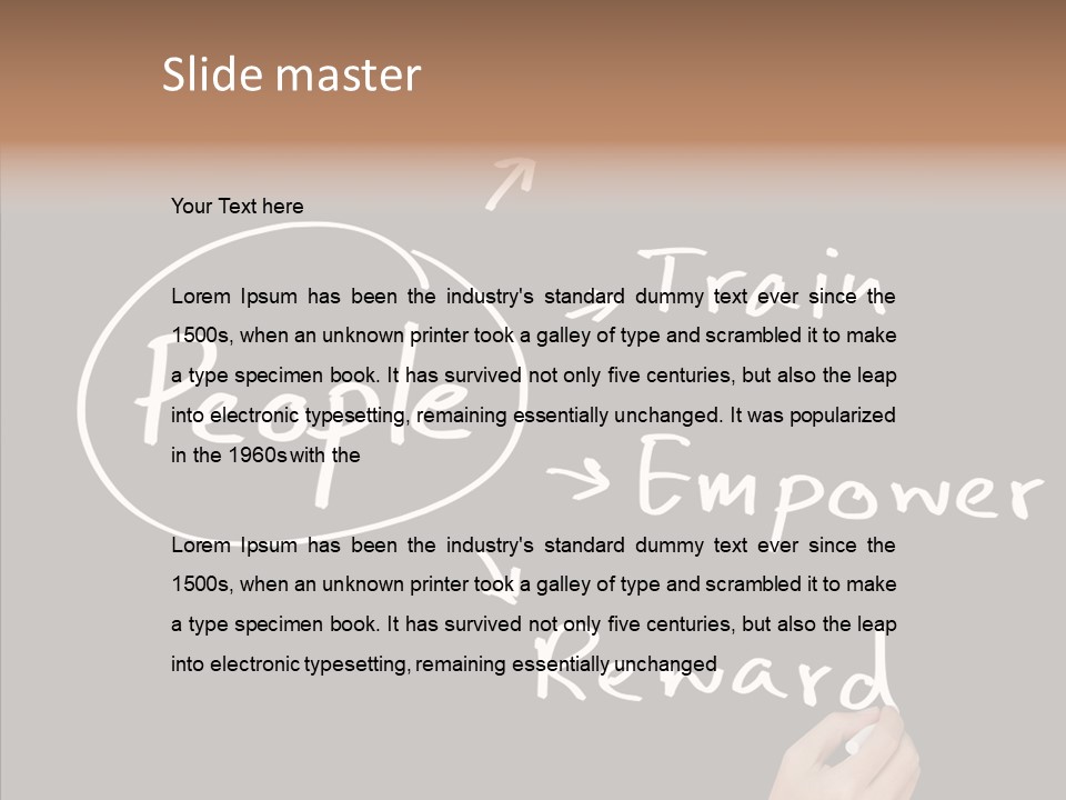 Skill Rare Governance PowerPoint Template