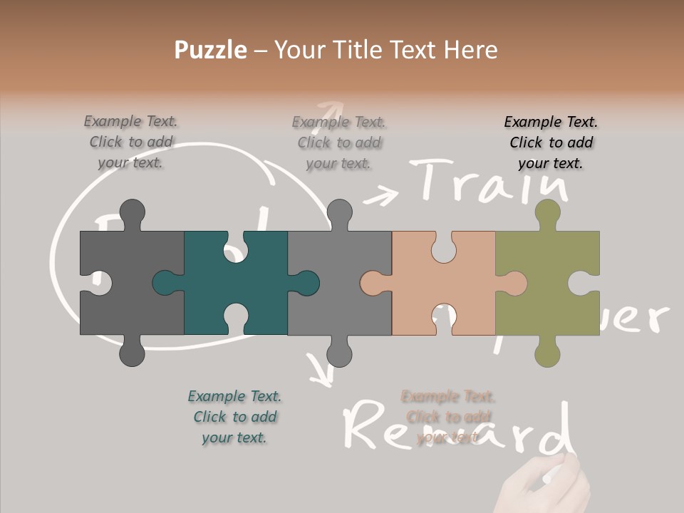 Skill Rare Governance PowerPoint Template