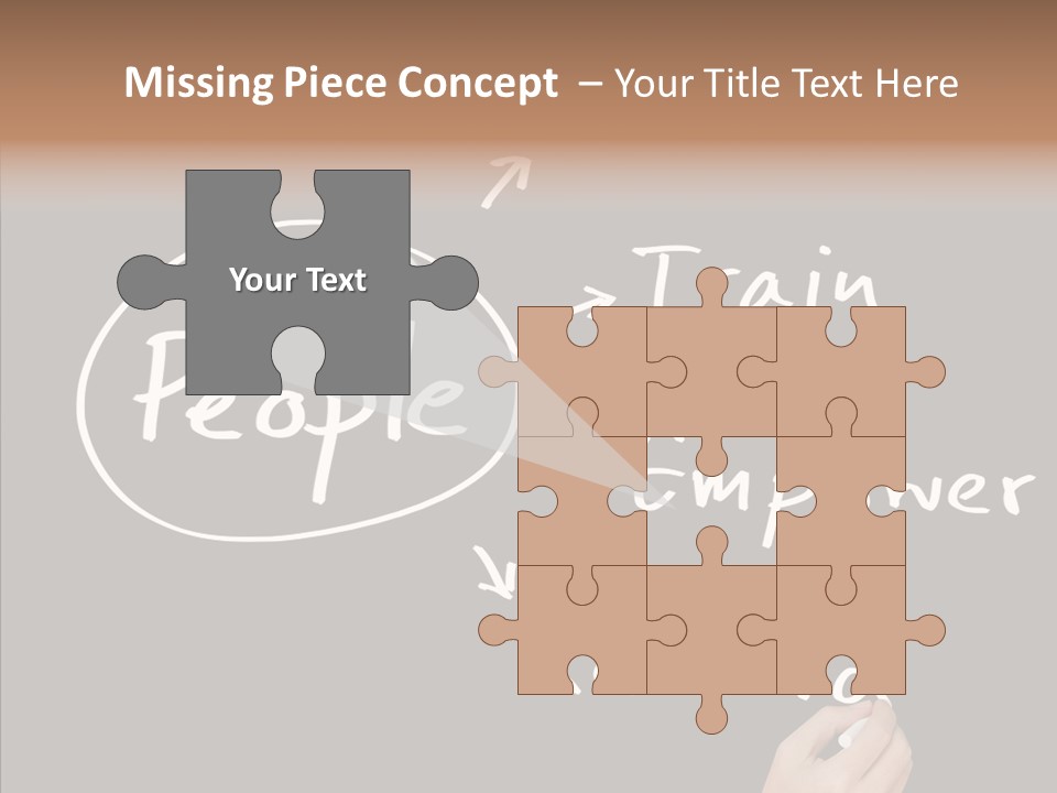 Skill Rare Governance PowerPoint Template