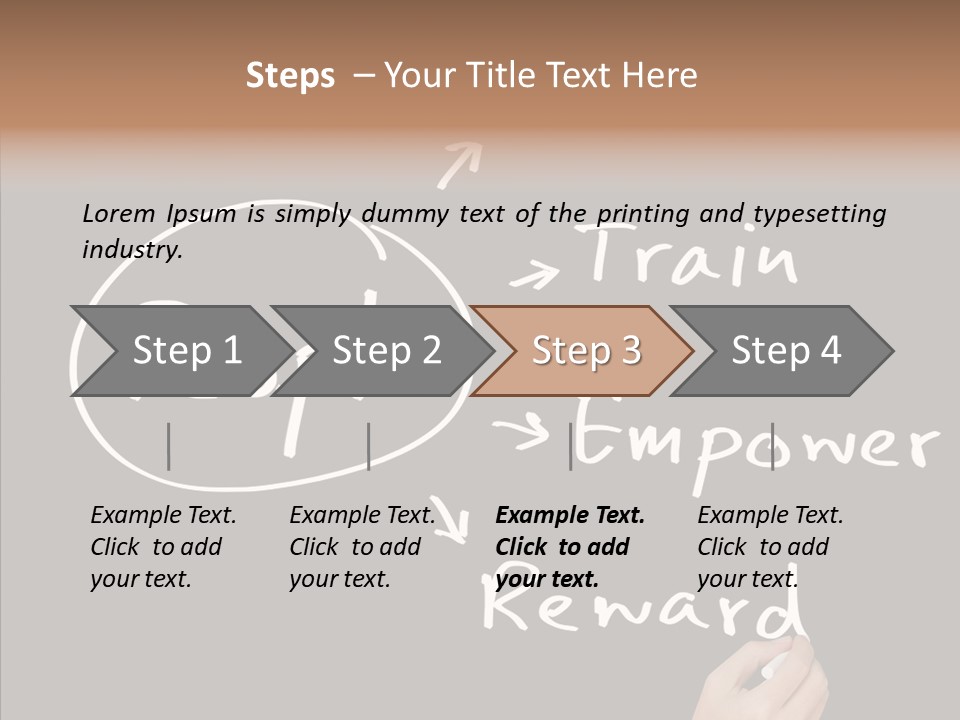 Skill Rare Governance PowerPoint Template