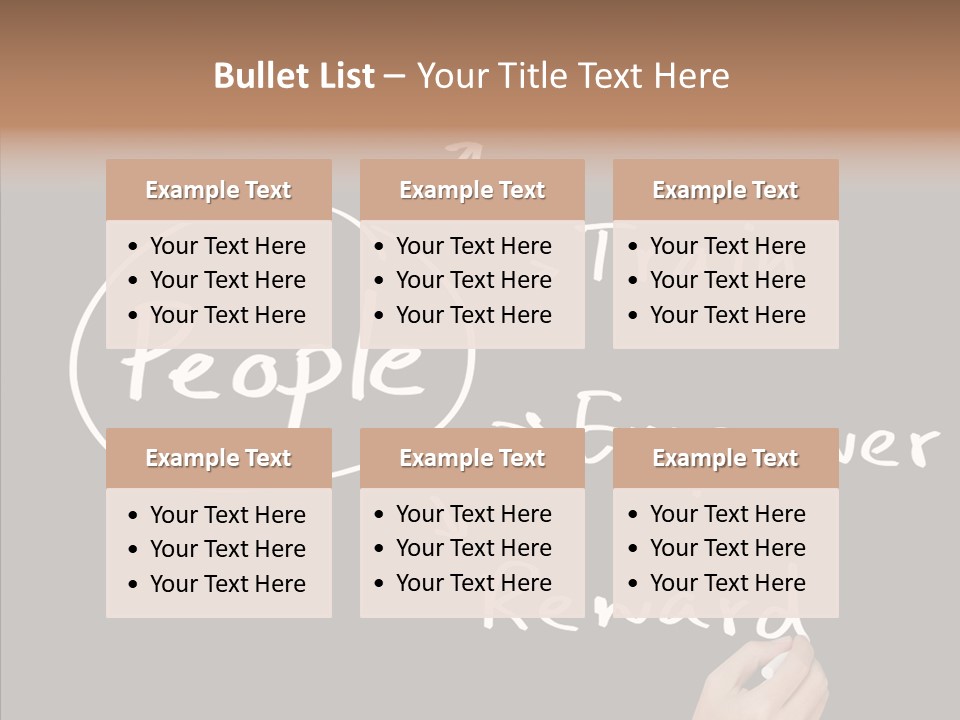 Skill Rare Governance PowerPoint Template